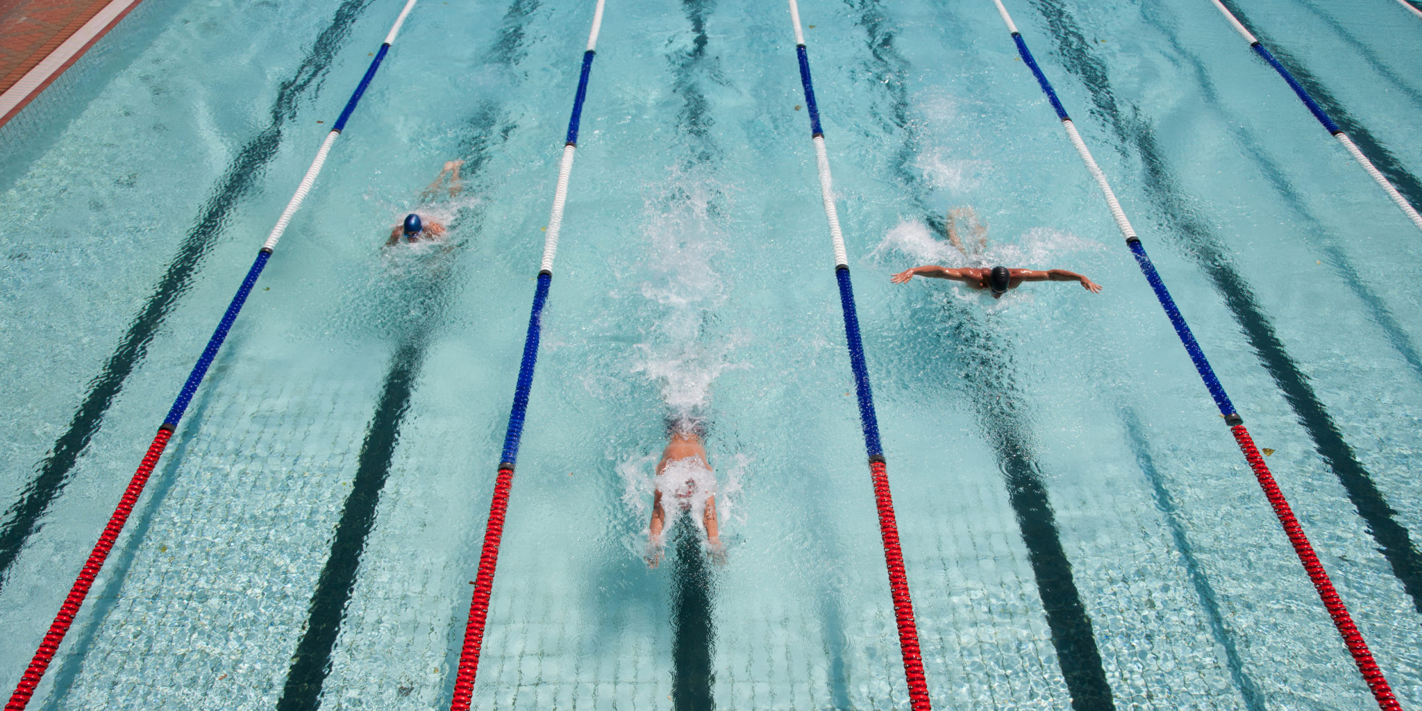 The Best Swimming Drills To Improve Your Swim Speed | GuideBits