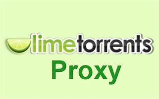 Limetorrents Proxy, Alternative and Mirror site to unblock limetorrents