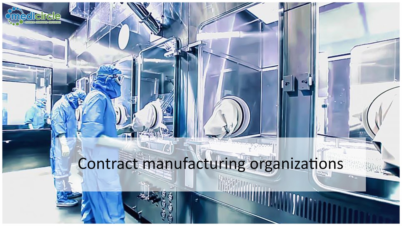 Top Biopharma Contract Manufacturing Organizations (CMOs)