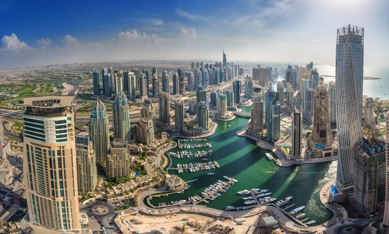 5 Sports Reasons to Live in Dubai