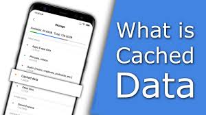 Cached Data