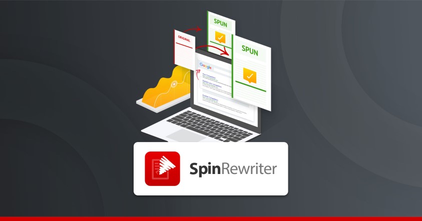 Spin Rewriter Article Rewriter
