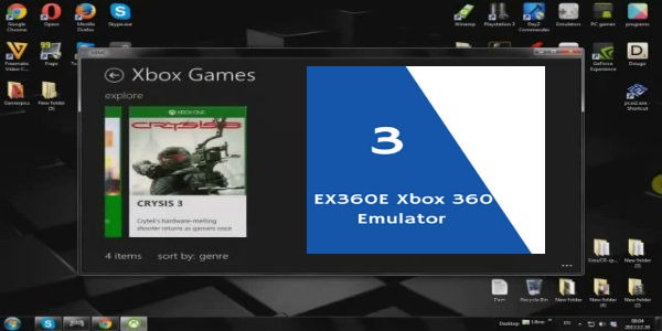 Xbox Emulators for Windows PC