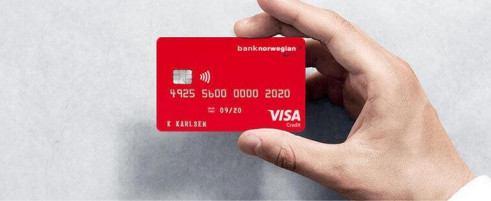 Getting a Kredittkort (Credit Card) In Norway