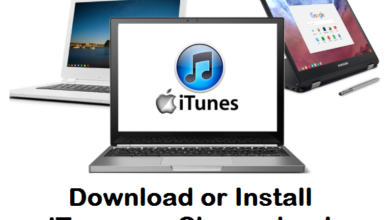 Install iTunes on Chromebook