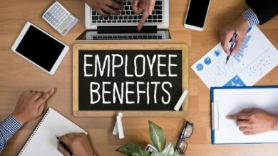 Employee Benefits Broker