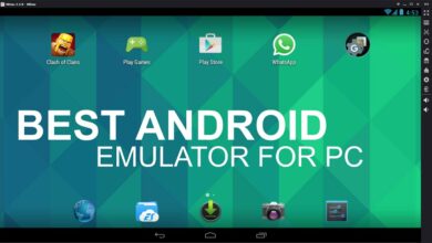 android emulator for pc