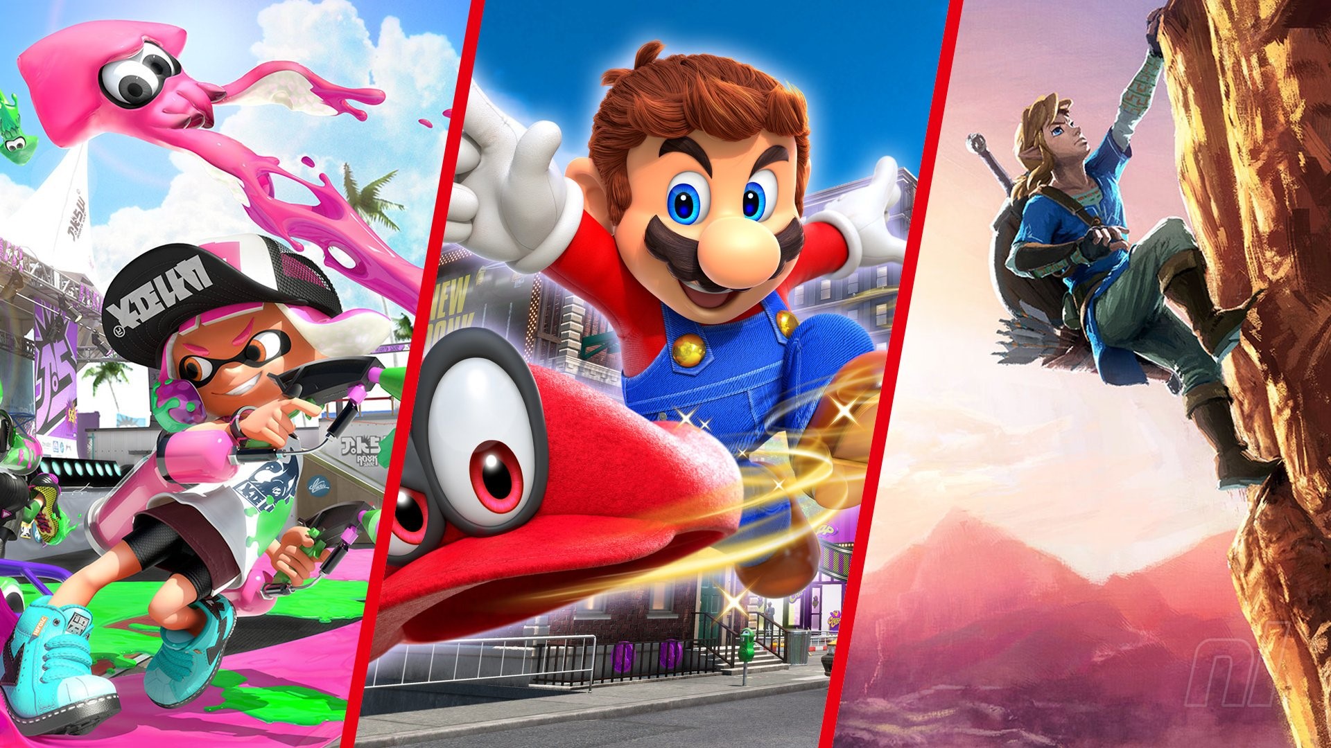 Top Rated Best Nintendo Switch Games In 2022 GuideBits
