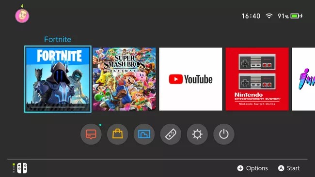 Download and Play Fortnite on Nintendo