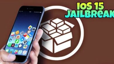 ios 15 jailbreak