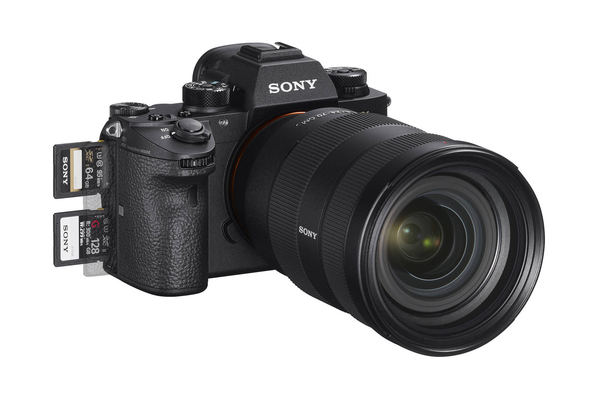 Sony A9 Camera