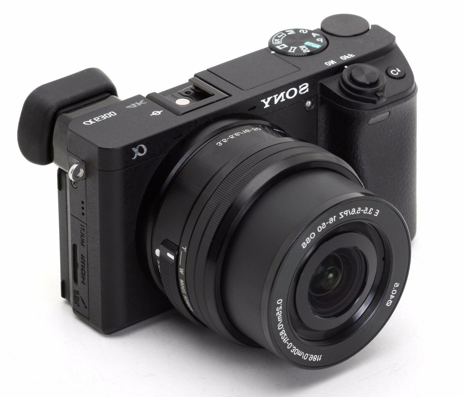 Sony Camera A6300 