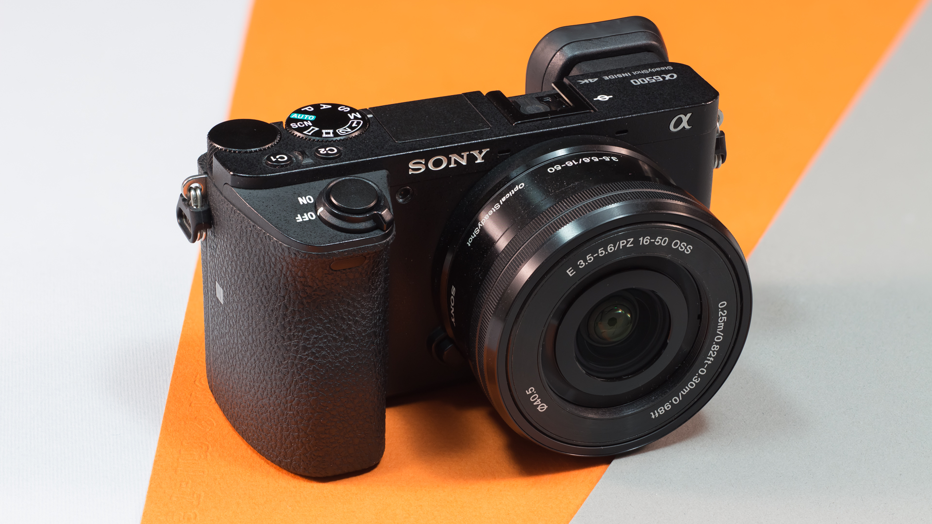 Sony Camera A6500