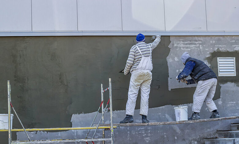 Commercial Painting