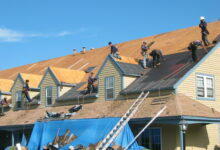 Roofing Installation
