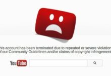 A Ban On Fake Youtube Channels