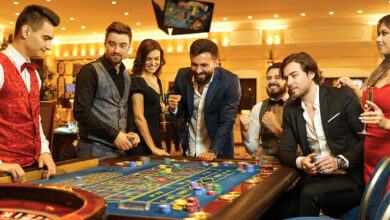 Casinos for High Rollers