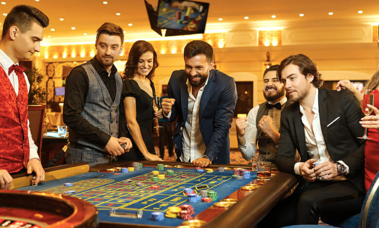 Casinos for High Rollers