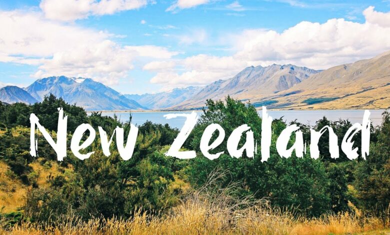 Newzealand Trip