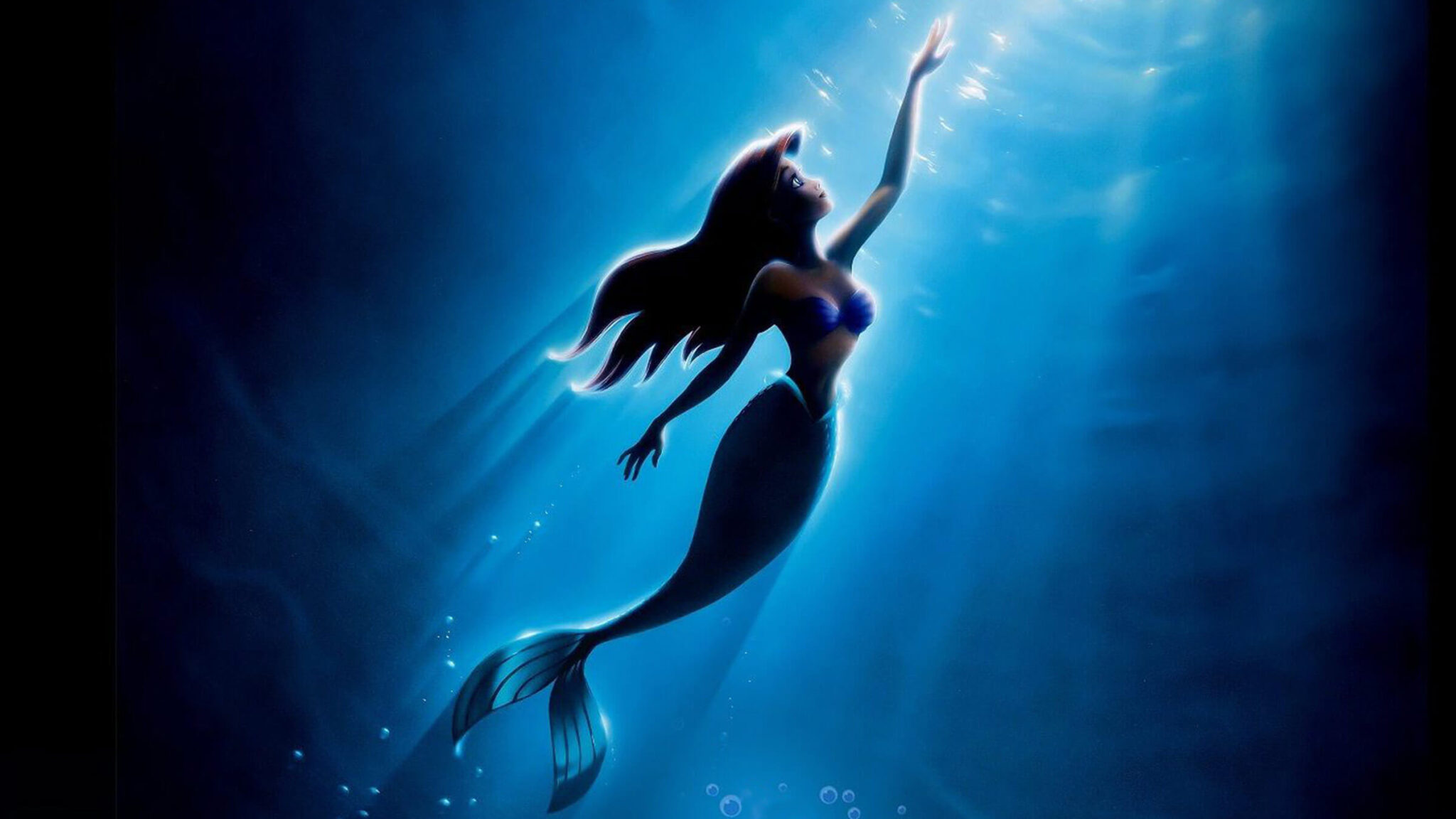 Ariel The little mermaid 2023