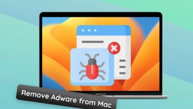 Removing adware from your Mac