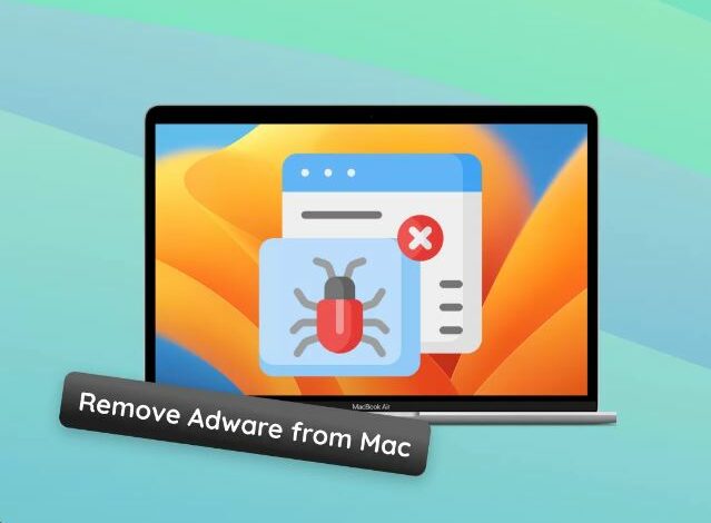 Removing adware from your Mac