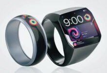 Apple Watch Ring