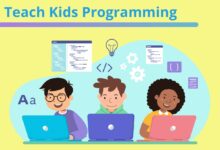 How to Introduce Programming to Kids & Teens