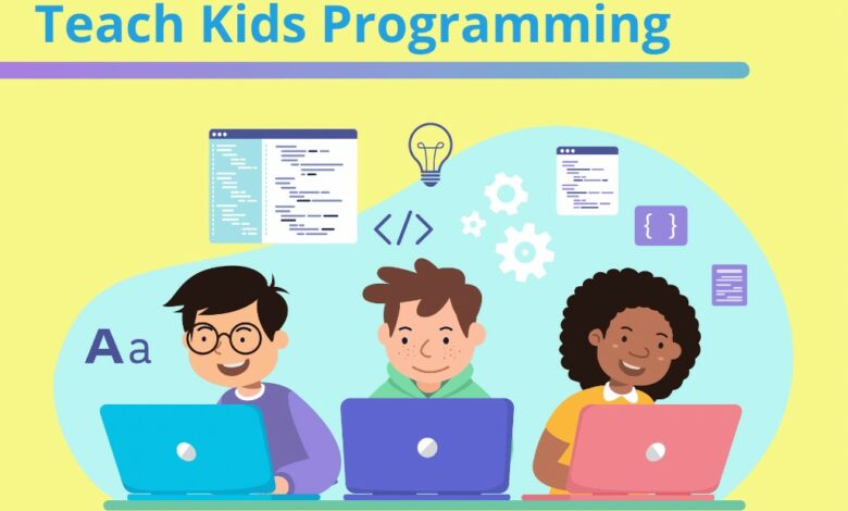 How to Introduce Programming to Kids & Teens